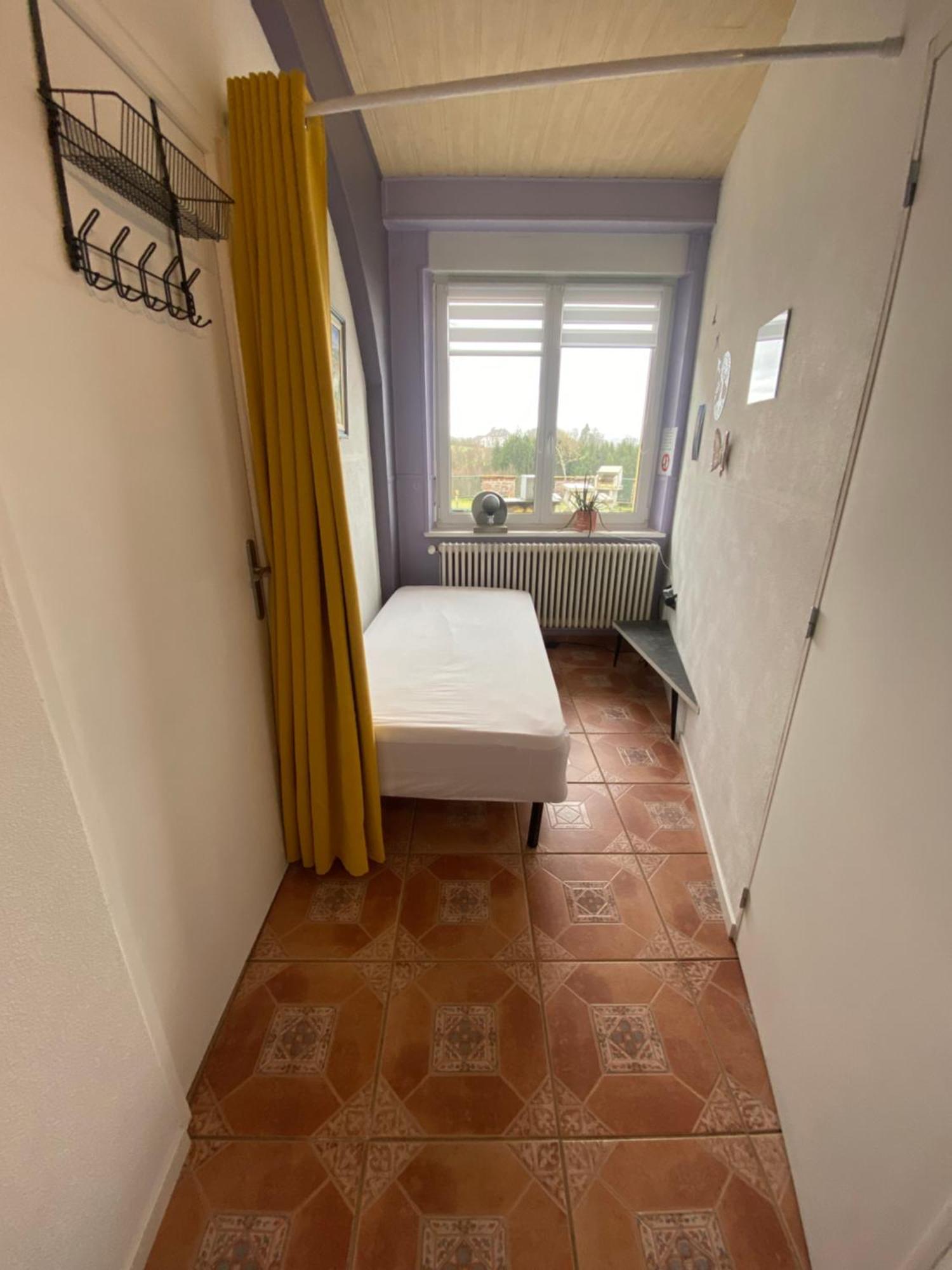 Le Clara 2 Apartment Saulxures